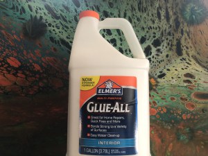 Can You Use PVA Glue for Acrylic Pouring?