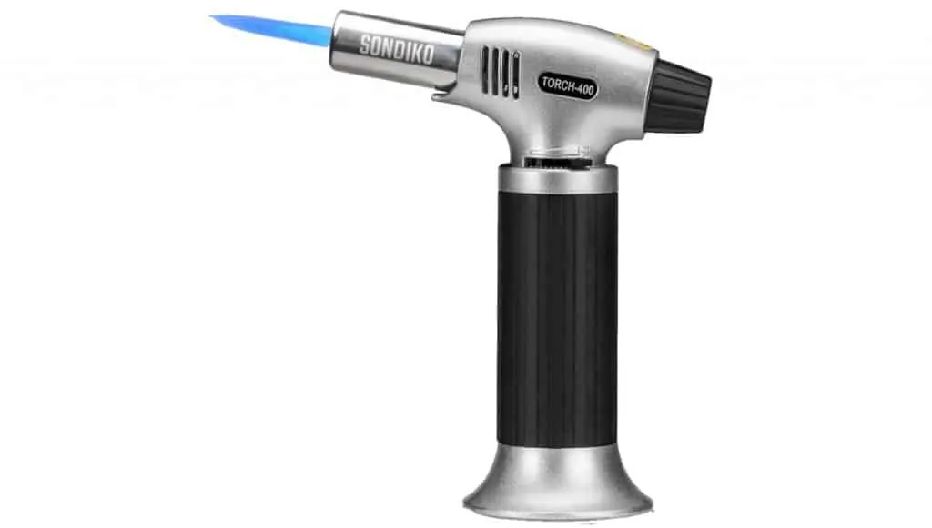 Sondiko Butane Torch for Acrylic Pouring