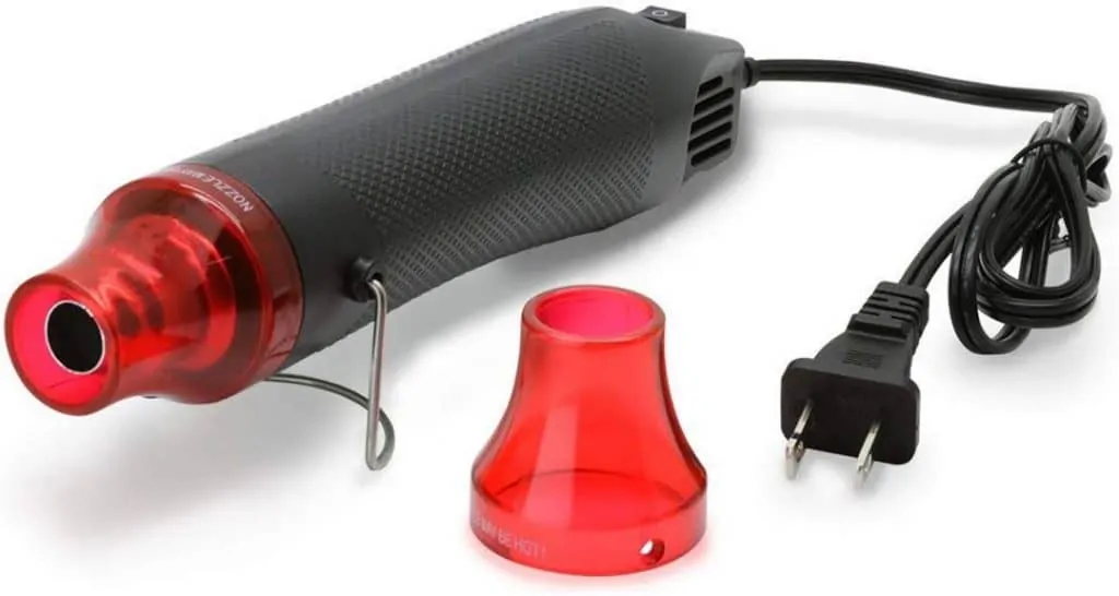 ZeopoCase Mini Hot Air Stick for Acrylic Pouring